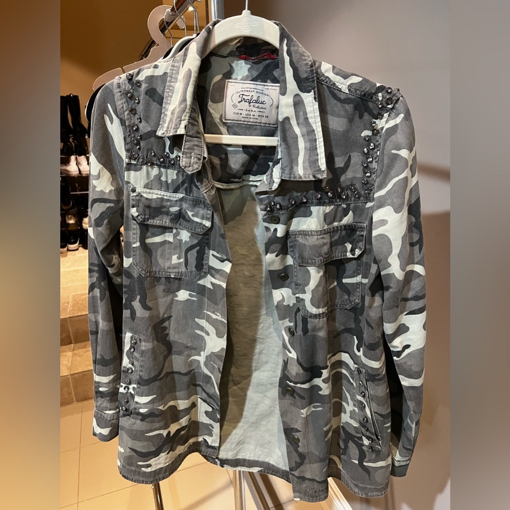 Zara jacket